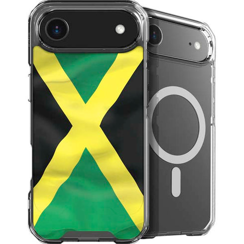 Jamaica Flag iPhone 17 Air MagSafe Case